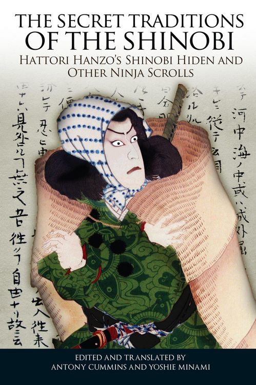 Produktbild: The Secret Traditions of the Shinobi