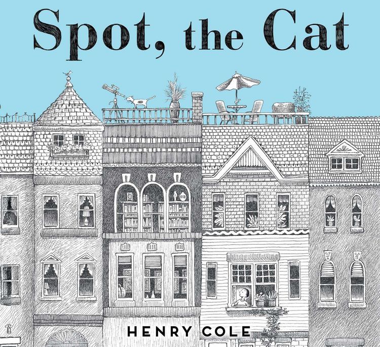 Produktbild: Spot, the Cat