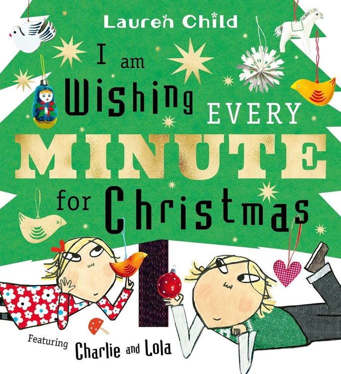 Produktbild: I am Wishing Every Minute for Christmas