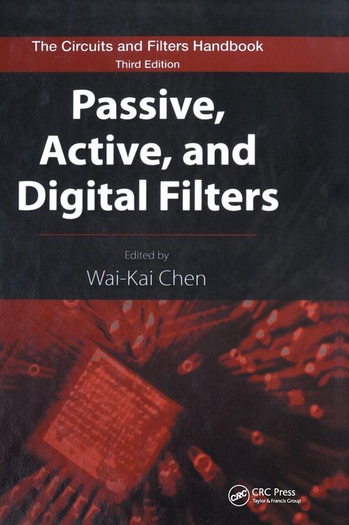 Produktbild: Passive, Active, and Digital Filters