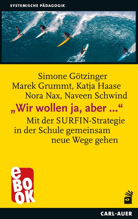 Produktbild: "Wir wollen ja, aber ..."