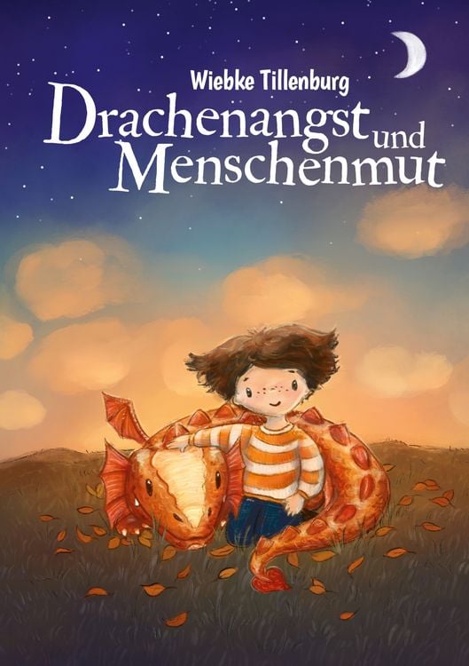 Produktbild: Drachenangst und Menschenmut