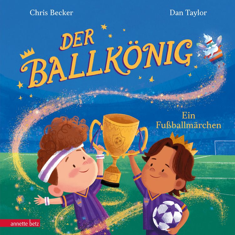 Produktbild: Der Ballk&ouml;nig
