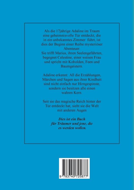 Produktbild: Adalines Wanderungen