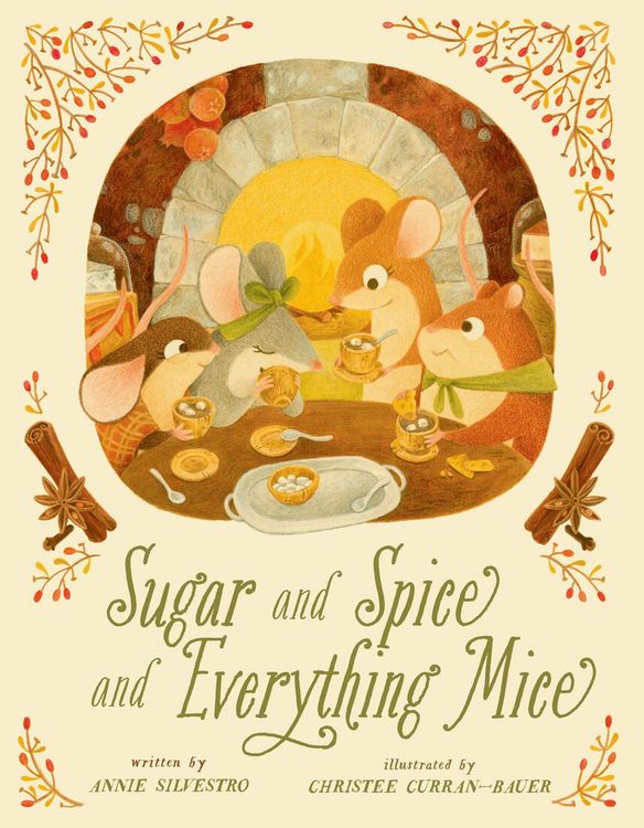 Produktbild: Sugar and Spice and Everything Mice