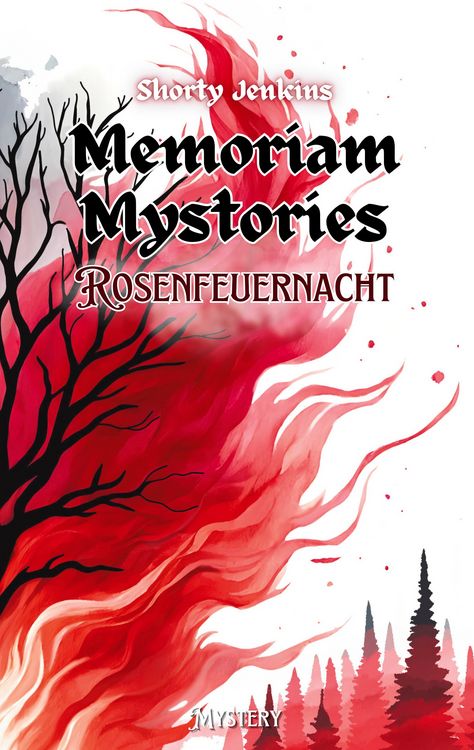 Produktbild: Rosenfeuernacht