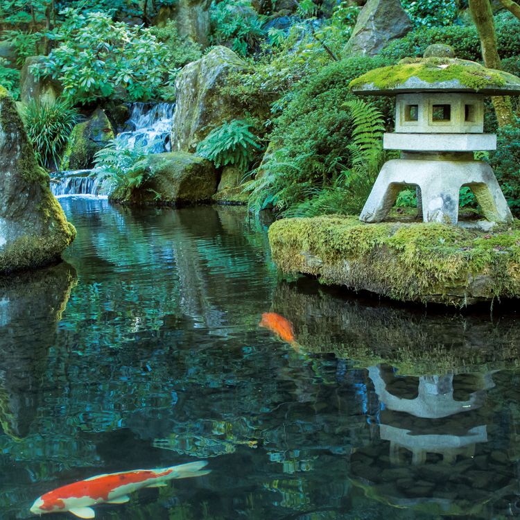 Produktbild: Japanese Garden 2027