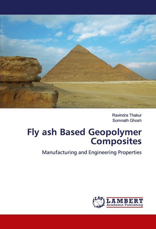 Produktbild: Fly ash Based Geopolymer Composites