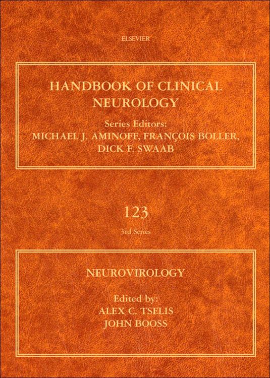 Produktbild: Neurovirology