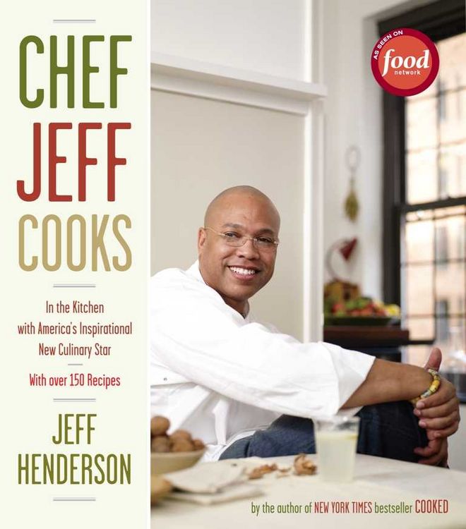 Produktbild: Chef Jeff Cooks: In the Kitchen with America's Inspirational New Culinary Star