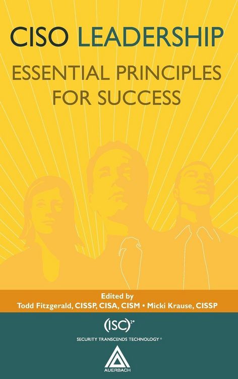 Produktbild: CISO Leadership