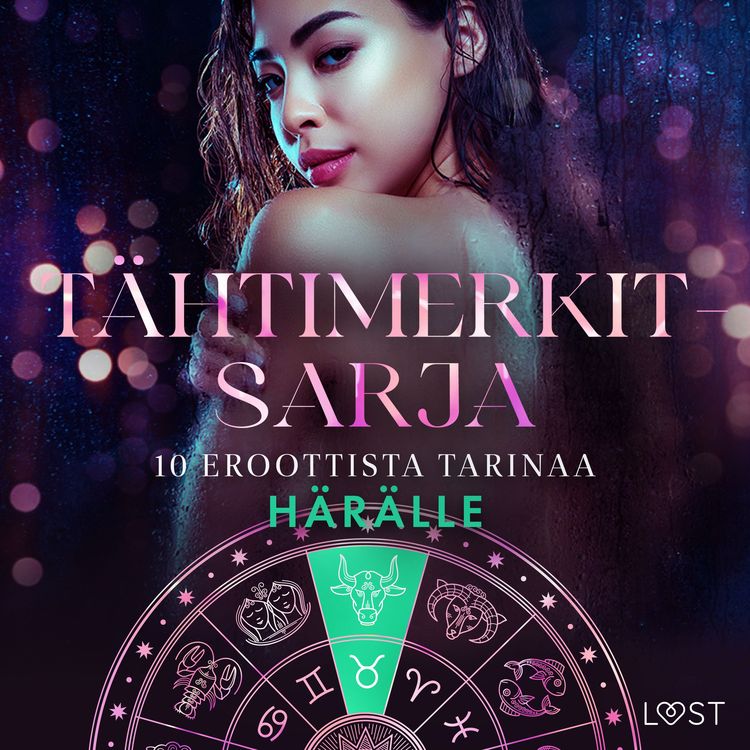 Produktbild: T&auml;htimerkit-sarja: 10 eroottista tarinaa h&auml;r&auml;lle