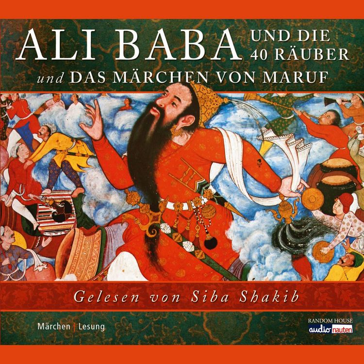 Produktbild: Ali Baba und die 40 R&auml;uber