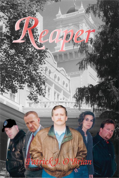 Produktbild: Reaper: Book One of the West Baden Murders Series