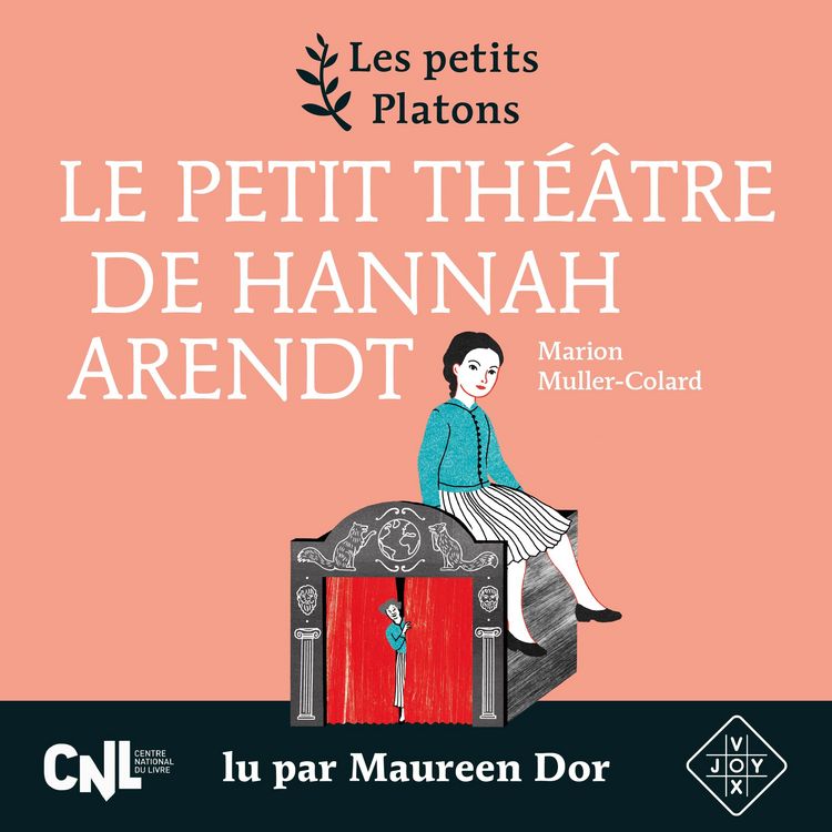 Produktbild: Le petit th&eacute;&acirc;tre de Hannah Arendt