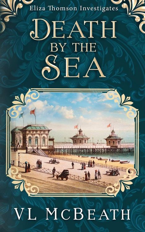 Produktbild: Death by the Sea