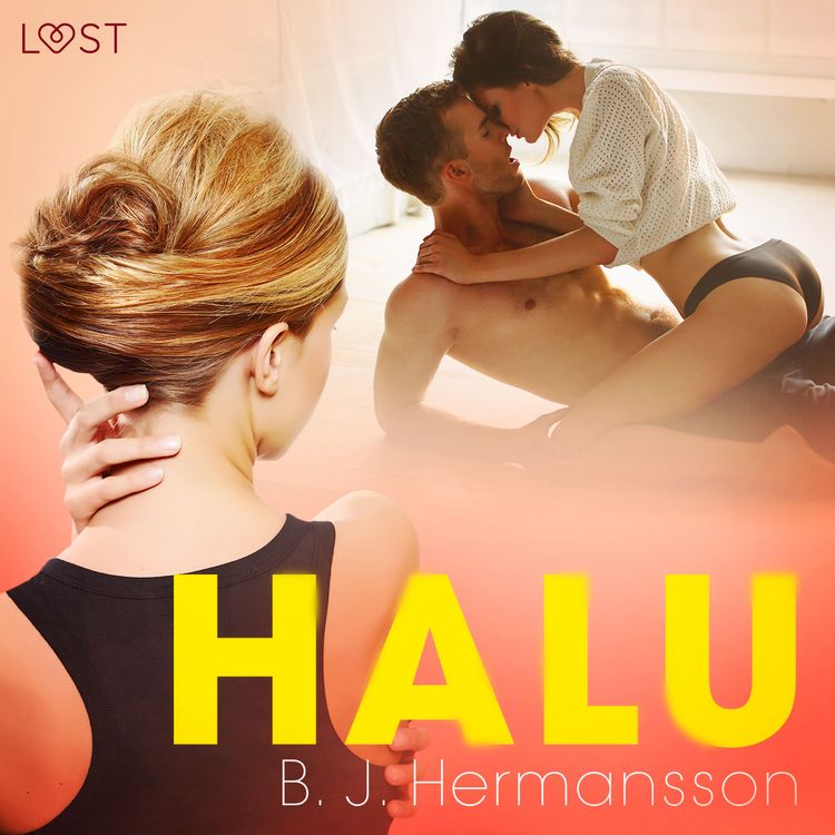 Produktbild: Halu &ndash; eroottinen novelli