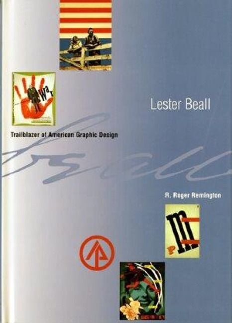 Produktbild: Lester Beall: Trailblazer of American Graphic Design