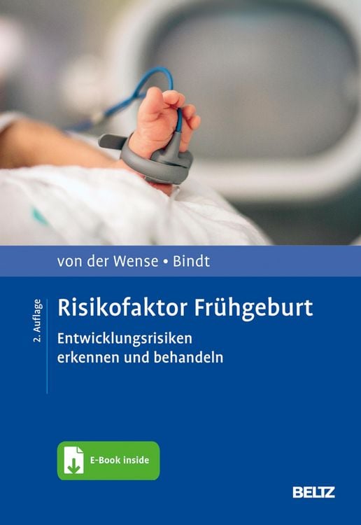 Produktbild: Risikofaktor Fr&uuml;hgeburt