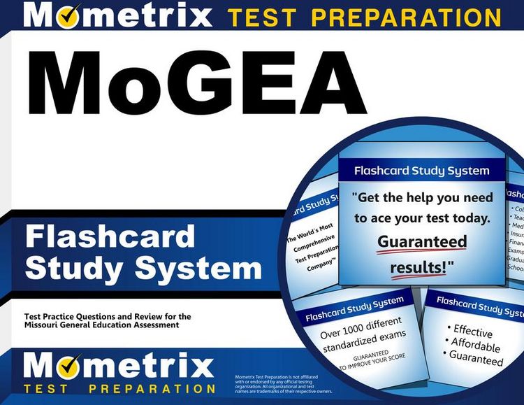 Produktbild: Mogea Flashcard Study System
