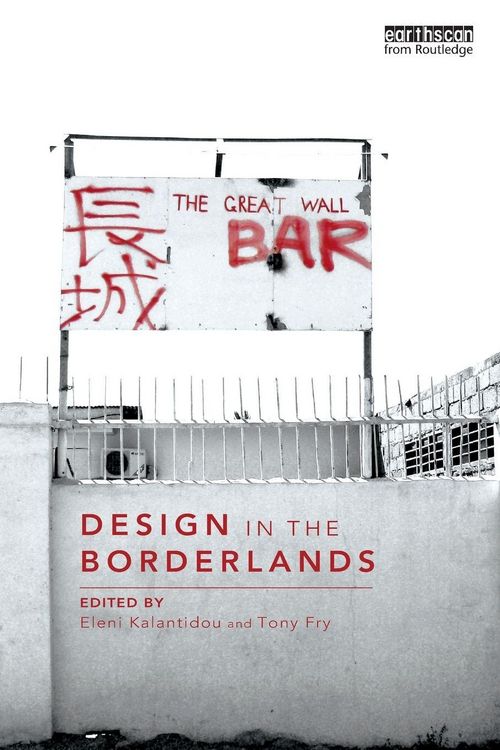 Produktbild: Design in the Borderlands