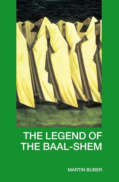 Produktbild: The Legend of the Baal-Shem