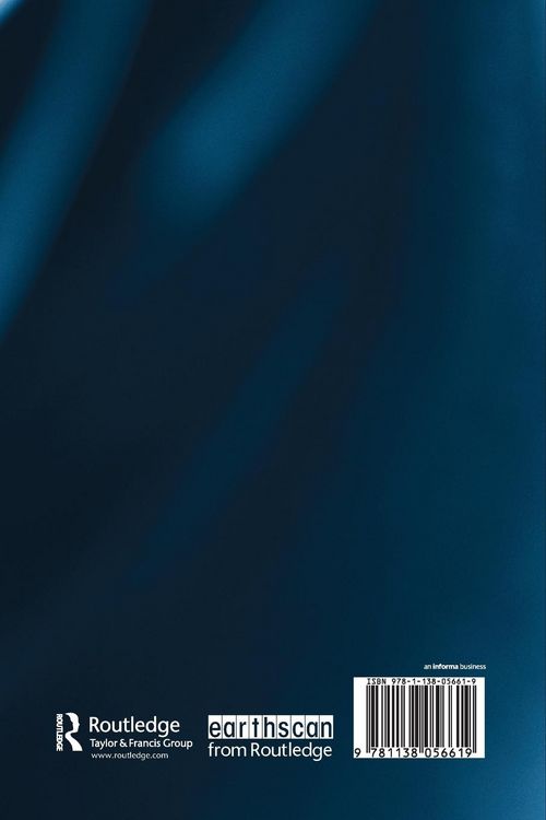Produktbild: Environmental Change and the World's Futures
