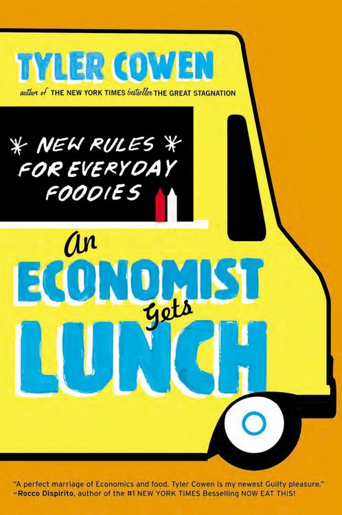 Produktbild: An Economist Gets Lunch