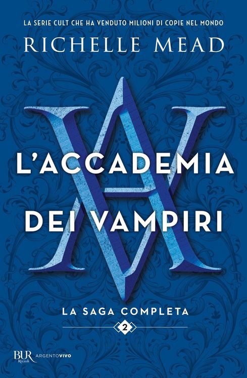 Produktbild: L'accademia dei vampiri. La saga completa. Vol. 2