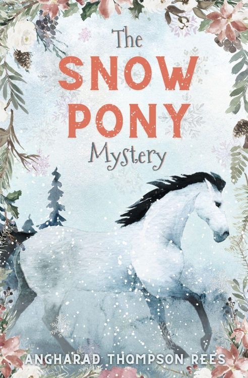Produktbild: The Snow Pony Mystery