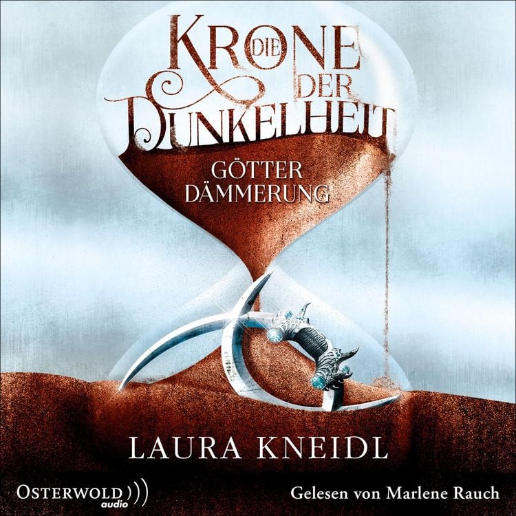Produktbild: Die Krone der Dunkelheit (Die Krone der Dunkelheit 3)