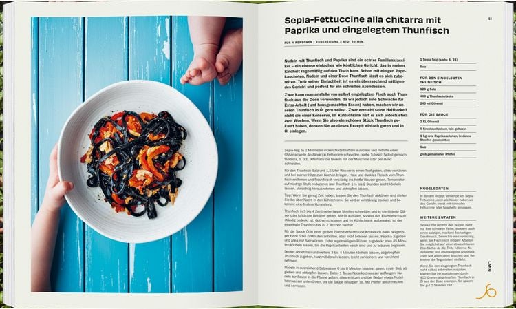 Produktbild: Pasta et al