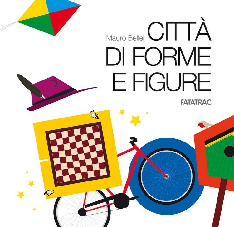 Produktbild: Citt&agrave; di forme e figure
