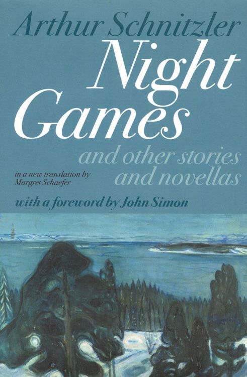 Produktbild: Night Games