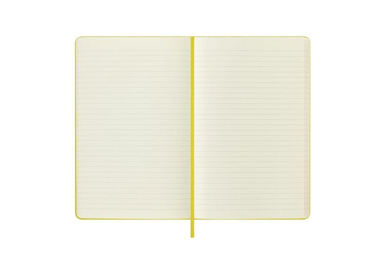 Produktbild: Moleskine Notizb. Color A5 Geb Strohgelb