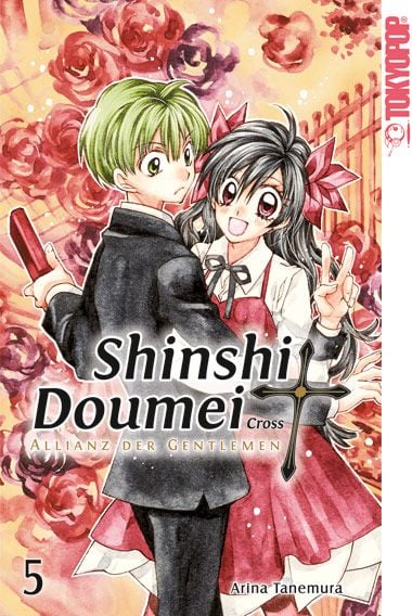 Produktbild: Shinshi Doumei Cross - Allianz der Gentlemen Sammelband 05
