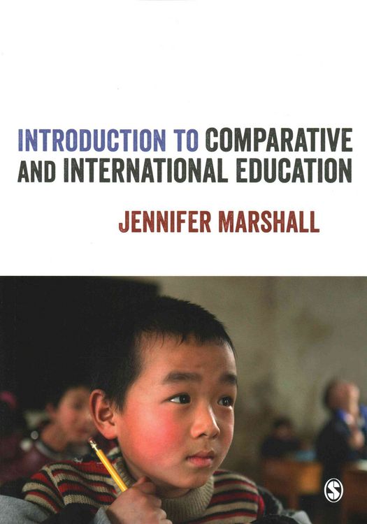 Produktbild: Marshall, J: Introduction to Comparative and International E