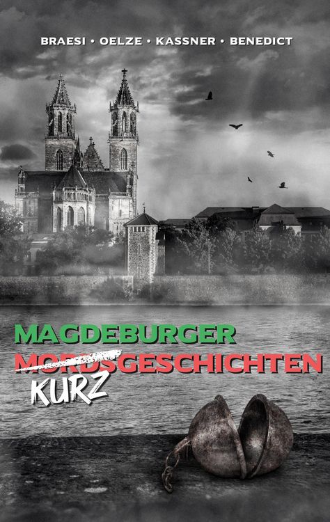 Produktbild: Magdeburger (Mords) Kurzgeschichten finster bis heiter