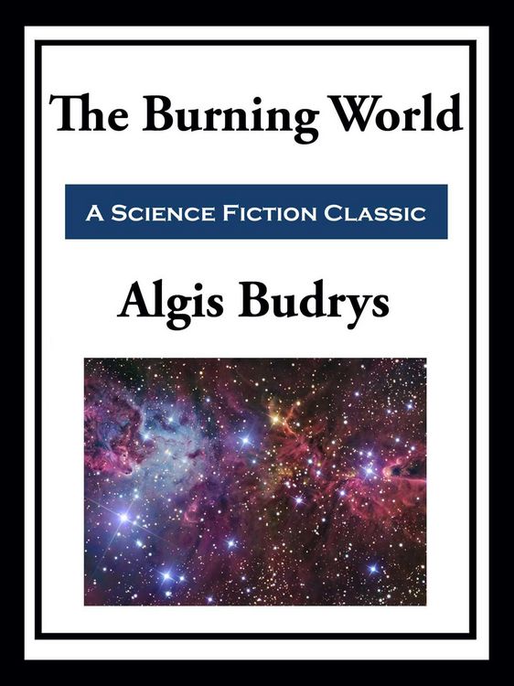 Produktbild: The Burning World