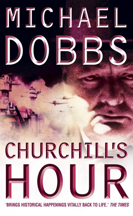 Produktbild: Churchill's Hour
