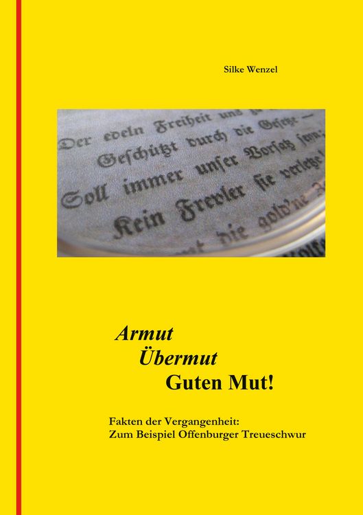 Produktbild: Armut &Uuml;bermut Guten Mut!