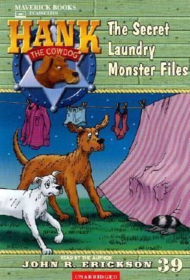 Produktbild: The Secret Laundry Monster Files