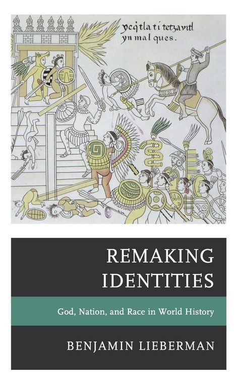 Produktbild: Remaking Identities
