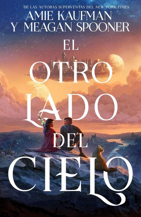 Produktbild: El otro lado del cielo