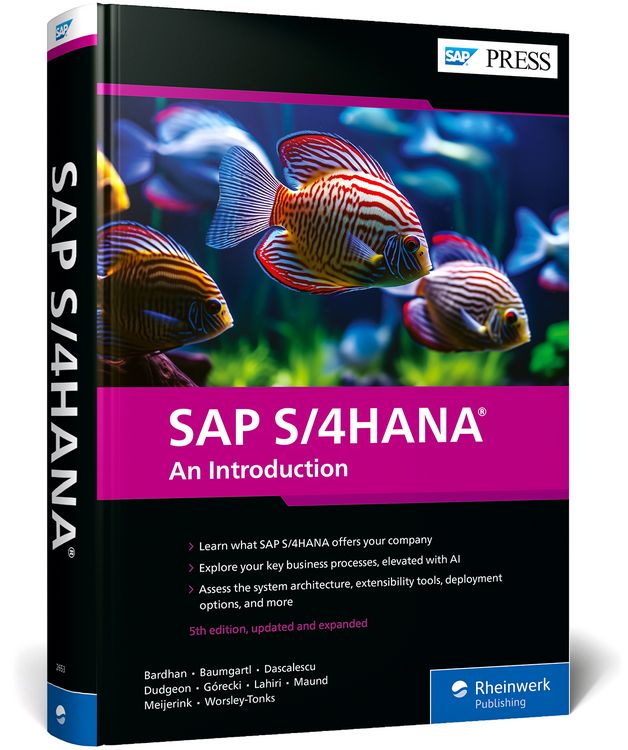 Produktbild: SAP S/4HANA