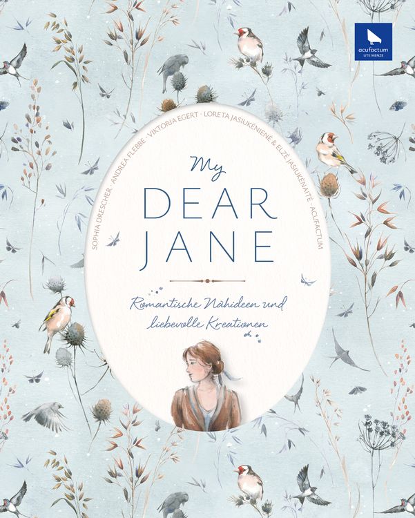 Produktbild: My Dear Jane
