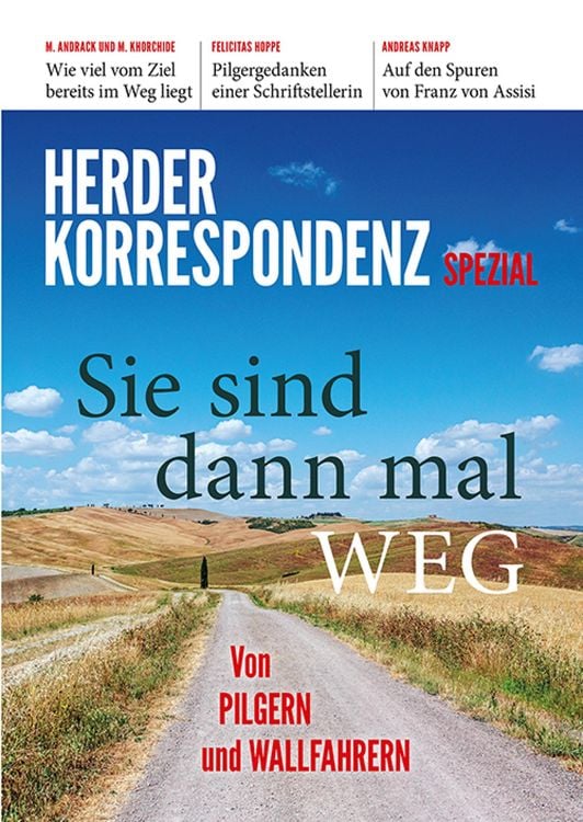 Produktbild: Sie sind dann mal weg