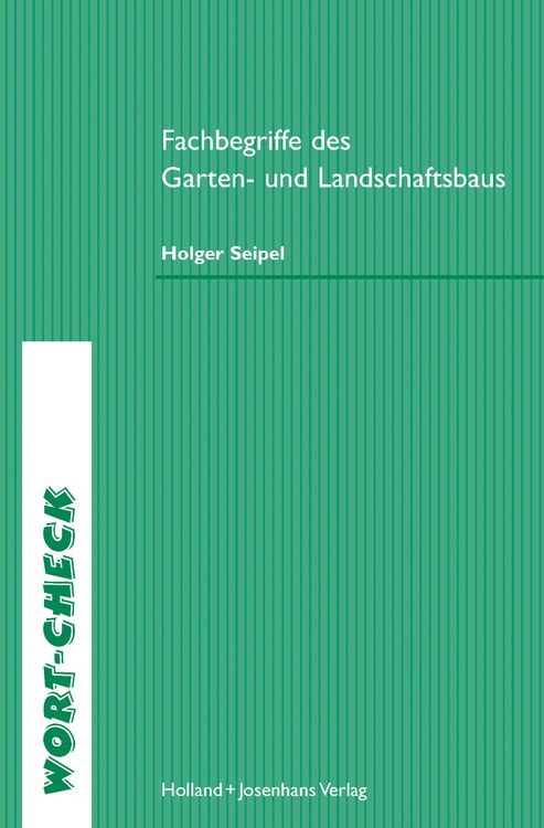 Produktbild: eBook inside: Buch und eBook Fachbegriffe des Garten- und Landschaftsbaus