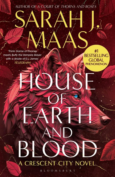 Produktbild: House of Earth and Blood