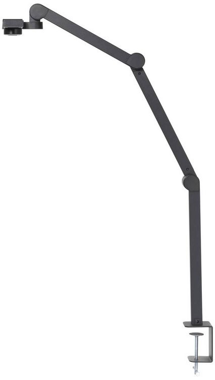 Produktbild: Renkforce RF-6332582 LED-Klemmleuchte LED Schwarz